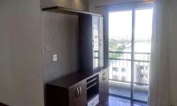 Imagem: Apartamento à venda tem 48 metros quadrados