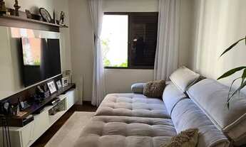 Imagem 4: Apartamento com 3 dormitórios para alugar, 196 m² por R$ 6.780,00/mês - Tatuapé - São Paul