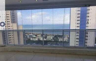 Imagem 13: Apartamento com 5 dormitórios para alugar, 335 m² por R$ 11.000/mês - Altiplano Cabo Branc