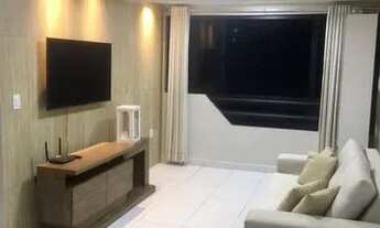 Imagem 2: Apartamento de 83m² com 3 quartos e a 216m do mar a venda por R$ 280.000 - Bessa - João Pe