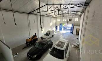 Imagem 5: Barracão - Jardim Leonor - Campinas