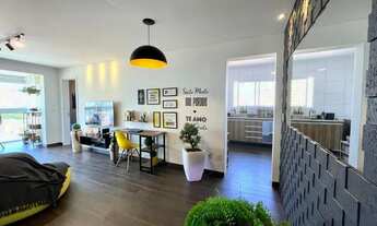 Imagem 5: * LINDO APARTAMENTO COM 2 SUÍTES E VISTA PANORÂMICA NA APARECIDA*