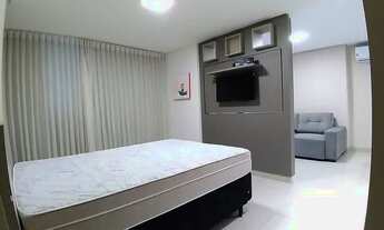 Imagem 7: Apartamento com 1 quarto para alugar, 42 m² por R$ 2.935/mês - Setor Oeste - Goiânia/GO