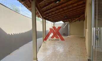 Imagem 4: CASA NOVA 3 Dorm / 1 Suíte / 2 Vagas / 114 m² - Bady Bassitt/SP