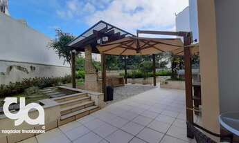 Imagem 7: Ótima cobertura duplex para locação com 187 m², 3 suítes, dep empregada, piscina, 2 vagas