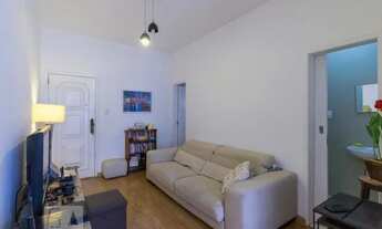 Imagem 5: Apartamento para Aluguel - Humaitá, 3 Quartos, 72 m2