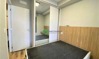 Imagem 6: Apartamento com 1 dormitório para alugar, 29 m² por R$ 4.489,00/mês - Vila Madalena - São