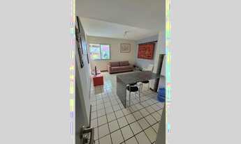 Imagem 4: Apartamento com 2 dormitórios para alugar, 55 m² por R$ 2.300,00/mês - Ilha do Leite - Rec