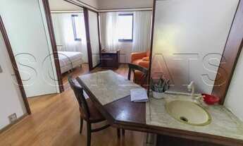 Imagem 2: Flat Le Premier 32m² 1 dormitório 1 vaga disponível para locação no Jardim Paulista