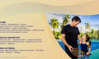 Imagem 7: Apartamento para venda com 96 metros quadrados com 3 quartos em Paiva - Cabo de Santo Agos