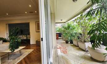 Imagem 6: Apartamento para venda tem 476 metros quadrados com 5 quartos em Santa Cecília - São Paulo