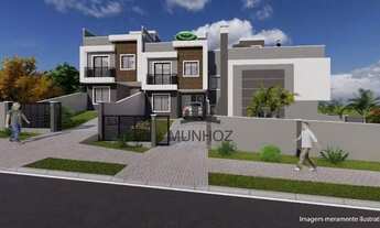 Imagem 7: Sobrado com 3 dormitórios à venda, 96 m² por R$ 560.000,00 - Barreirinha - Curitiba/PR