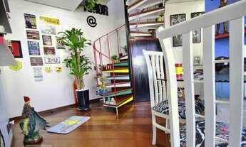 Imagem 3: Cobertura com 2 dormitórios, 113 m² - venda por R$ 550.000,00 ou aluguel por R$ 5.190,00