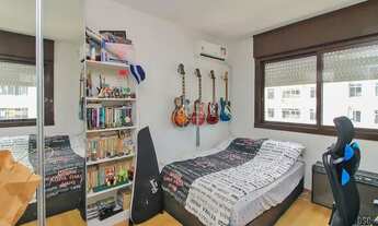 Imagem 12: Cobertura para Venda - 144.35m², 4 dormitórios, sendo 2 suites, 1 vaga - Menino Deus