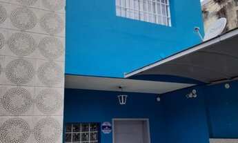 Imagem 2: Sobrado para venda tem 190 metros quadrados com 4 quartos em Vila Gumercindo - São Paulo