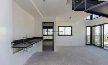 Imagem 3: Duplex icônico em Pinheiros 1 suite