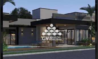 Imagem 7: Casa com 3 dormitórios à venda, 185 m² por R$ 1.349.000 - Estância Hípica - Nova Odessa/SP