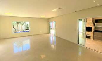 Imagem 2: Casa com 3 dormitórios para alugar, 280 m² por R$ 10.930,00/mês - Condomínio Jardim Améric