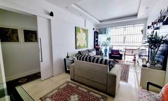 Imagem 6: Apto silencioso, predio envolto de verde, cânticos de passáros. clean 3qts suite c/hidro