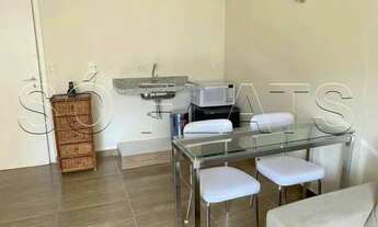 Imagem 3: Flat disponível para locação no Paulistânia muito bem localizado próximo da Avenida Paulis