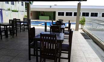 Imagem 2: Apartamento com 2 dormitórios para alugar, 54 m² por R$ 1.100/mês - Nova Parnamirim - Parn