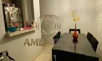 Imagem 3: Apartamento para venda tem 68 metros quadrados com 3 quartos