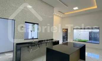 Imagem 4: Casa à venda no bairro Residencial Canadá - Goiânia/GO