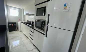 Imagem 3: Apartamento com 2 dormitórios para alugar, 52 m² por R$ 2.112/mês - Rondônia - Novo Hambur