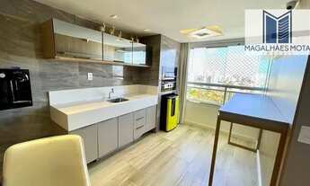 Imagem 5: Apartamento com 3 dormitórios à venda, 125 m² por R$ 1.250.000,00 - Aldeota - Fortaleza/CE