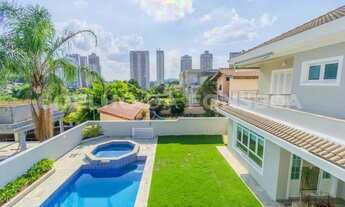 Imagem: Barueri - Casa de Condomínio - Alphaville