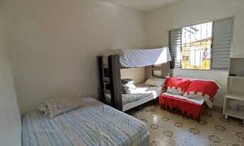 Imagem: Apto 1 dorm, sala com cozinha americana