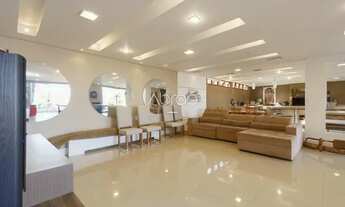 Imagem 4: CASA com 5 dormitórios para alugar por R$ 15.600,00 no bairro Vista Alegre - CURITIBA / PR