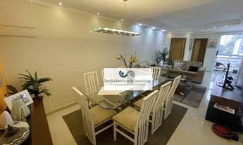 Imagem 2: Apartamento à venda, 133 m² por R$ 899.000,00 - Centro - São Bernardo do Campo/SP