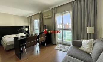 Imagem: ÓTIMO FLAT COM 33M² A VENDA EM PERDIZES