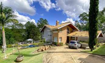 Imagem 5: Casa com 4 dormitórios à venda, 316 m² por R$ 2.980.000 - Condominio Palavra da Vida - Ati