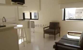 Imagem 2: 05761 - Flat/Aparthotel 2 Dorms. (2 Suítes), JARDINS - SÃO PAULO/SP