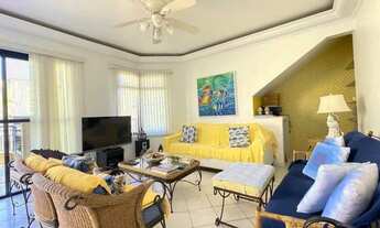 Imagem 2: Cobertura com 3 dormitórios à venda, 240 m² por R$ 1.300.000,00 - Praia da Enseada - Guaru