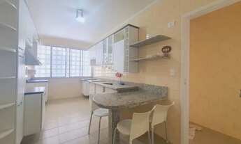 Imagem 7: Apartamento com 2 dormitórios para alugar, 108 m² - Pompéia - Santos/SP