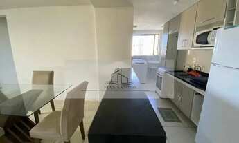 Imagem 7: Apartamento mobiliado na Pelinca com 2 quartos sendo 1 suíte