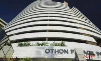 Imagem 4: Apartamento mobiliado e Luxuoso pé na areia no Blue Tree. - AP45408