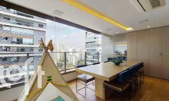 Imagem 6: Apartamento com 3 dormitórios à venda, 131 m² - Brooklin - São Paulo/SP