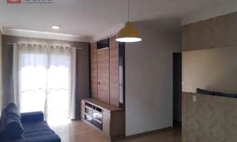 Imagem 2: Apartamento com 3 dormitórios à venda, 69 m² por R$ 310.000,00 - Parque Conceição II - Pir