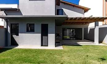 Imagem 3: Sobrado com 3 dormitórios à venda, 200 m² por R$ 1.490.000 - Condomínio Residencial Espaço