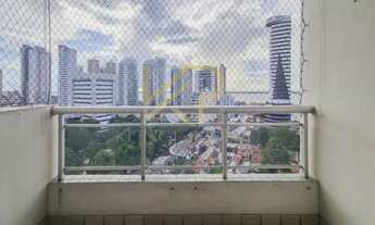 Imagem 2: Alugo Apto 03 Qto c/ Suíte ED. LAS LENAS Próx. a Praça Brasil - Umarizal