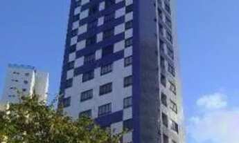 Imagem 1: Apartamento para Locação em Recife, Boa Viagem, 1 dormitório, 1 banheiro, 1 vaga