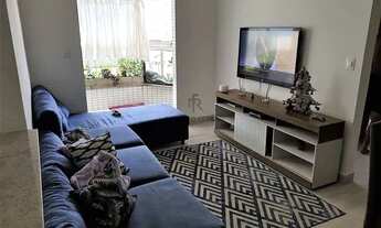 Imagem 3: Apartamento com 2 dorms, Caiçara, Praia Grande - R$ 440 mil, Cod: 398