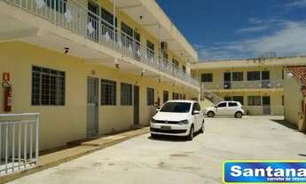 Imagem 4: Apartamento com 1 dormitório à venda, 40 m² por R$ 83.000,00 - Centro - Caldas Novas/GO