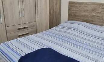 Imagem 6: Apartamento para venda tem 73 metros quadrados com 2 quartos em Pompéia - Santos - SP