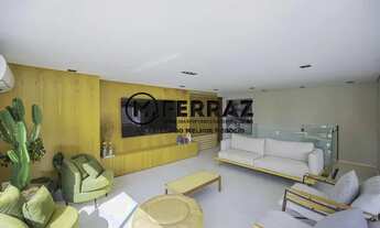 Imagem 5: Cobertura de 300m² totalmente reformada, impecável no Itaim Bibi