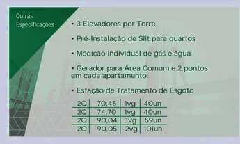 Imagem 7: Foz do Iguaçu, 70 a 90m2, 2 e 3 quartos, Próximo da entrega!!!